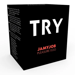 JAMYJOBEGG МАСТУРБАТОР ЧЕРНОЙ ВЕРСИИ ДИСКРЕТНО