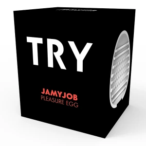 JAMYJOBEGG МАСТУРБАТОР ЧЕРНОЙ ВЕРСИИ ДИСКРЕТНО