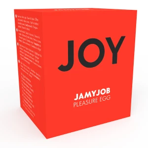 JAMYJOB ЯЙЦО МАСТУРБАТОР КРАСНАЯ ВЕРСИЯ ДИСКРЕТНО
