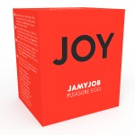 JAMYJOB ЯЙЦО МАСТУРБАТОР КРАСНАЯ ВЕРСИЯ ДИСКРЕТНО