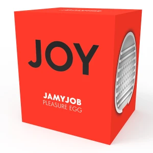 JAMYJOB ЯЙЦО МАСТУРБАТОР КРАСНАЯ ВЕРСИЯ ДИСКРЕТНО