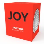 JAMYJOB ЯЙЦО МАСТУРБАТОР КРАСНАЯ ВЕРСИЯ ДИСКРЕТНО