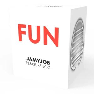 JAMYJOB ЯЙЦО МАСТУРБАТОР КРАСНАЯ ВЕРСИЯ ДИСКРЕТНО