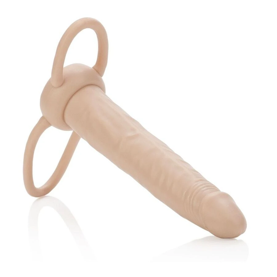 CALIFORNIA EXOTICS - ACCOMMODATORE DOPPIO PENETRATORE