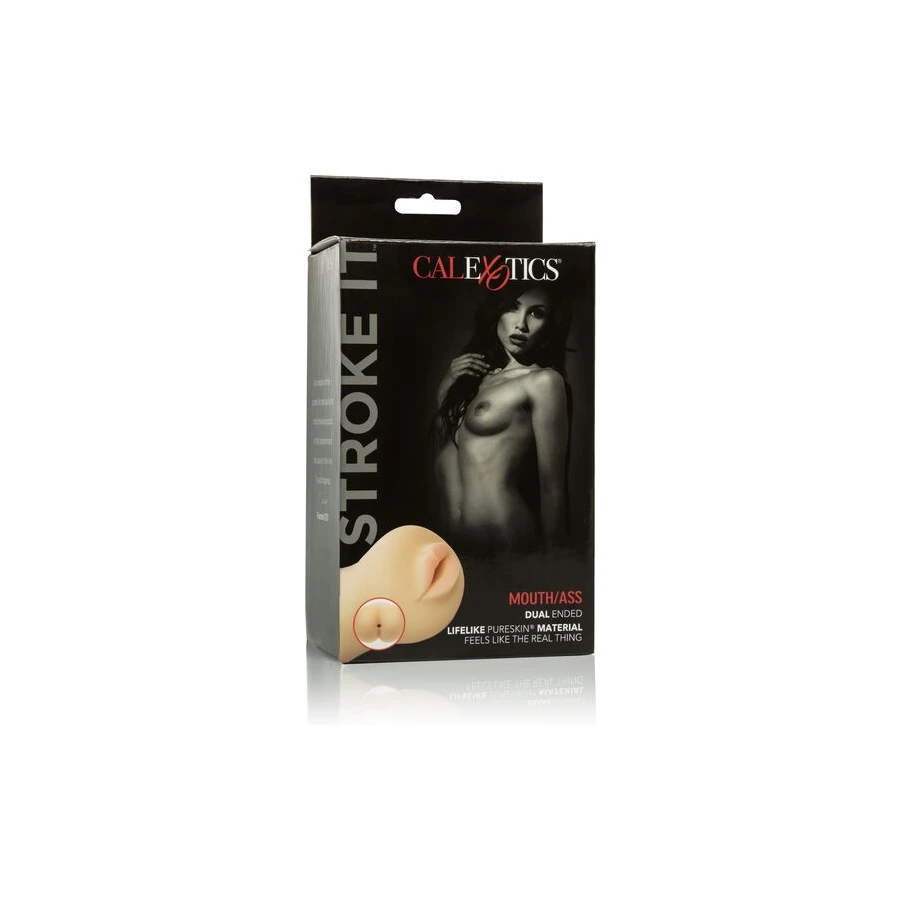 CALIFORNIA EXOTICS - LO COCCOLA IN BOCCA/CULO