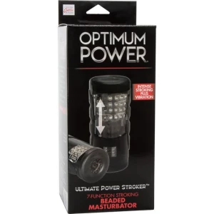 CALIFORNIA EXOTICS - OPTIMUM POWER STROKER ULTIMATO