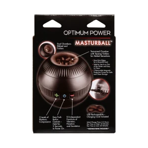 CALIFORNIA EXOTICS - MASTURBALL OPTIMUM POWER