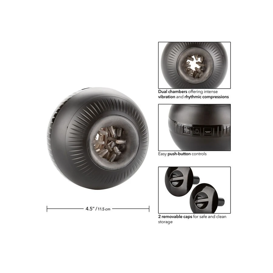 CALIFORNIA EXOTICS - MASTURBALL OPTIMUM POWER