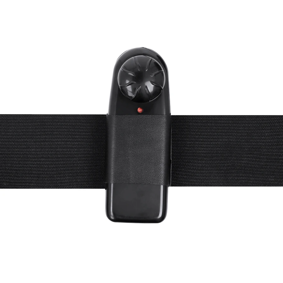 HARNESS ATTRACTION - RNES HOLLOW FRAMES WITH VIBRATOR 15 X 5 CM