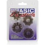 CALIFORNIA EXOTICS - BASIC ESSENTIALS CONFEZIONE DA 4