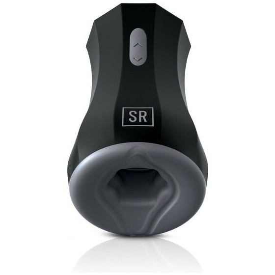 SIR RICHARDS - SILICONE TWIN TURBO STROKER