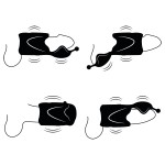 JAMYJOB RECHARGEABLE HEAD STROKER MASTURBATOR