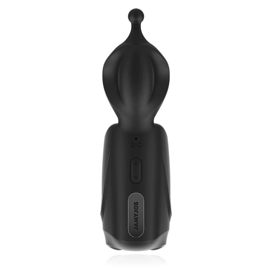 JAMYJOB RECHARGEABLE HEAD STROKER MASTURBATOR