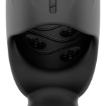 JAMYJOB RECHARGEABLE HEAD STROKER MASTURBATOR