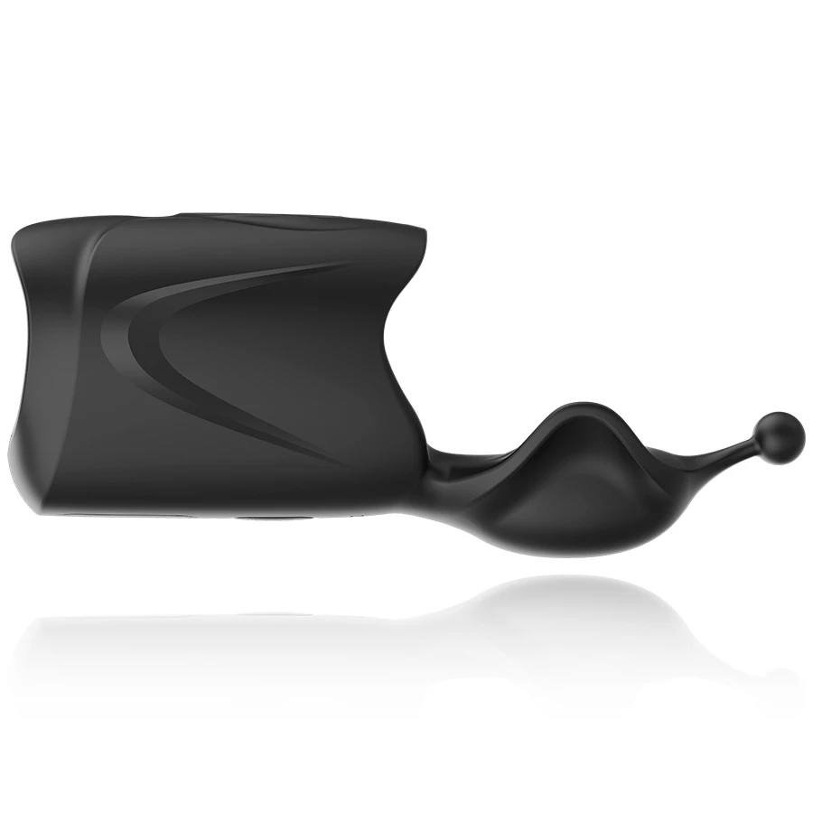 JAMYJOB RECHARGEABLE HEAD STROKER MASTURBATOR