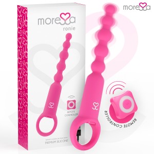 MORESSA RONIE REMOTE CONTROL ANAL PLEASURE PINK