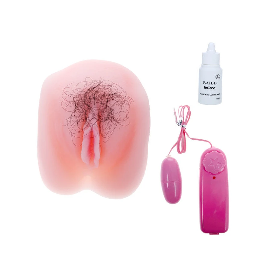 ANTHEA MAGIC FLESH VIBRATON PUSSY