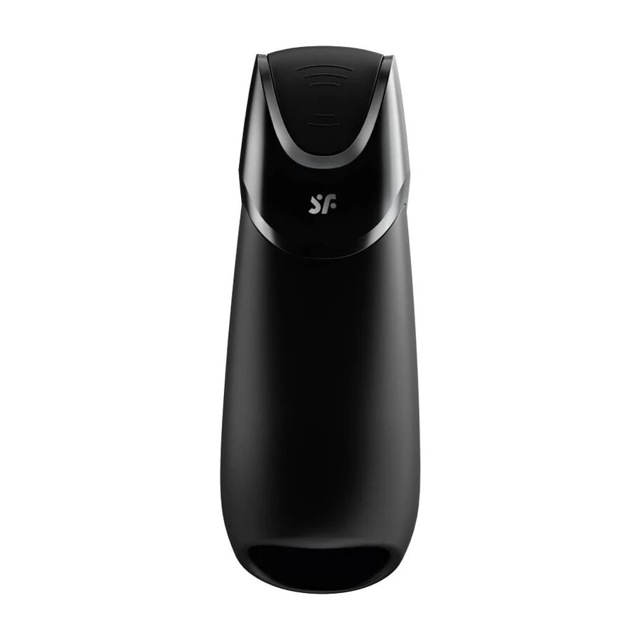 SATISFYER MEN VIBRATION+ - BLACK