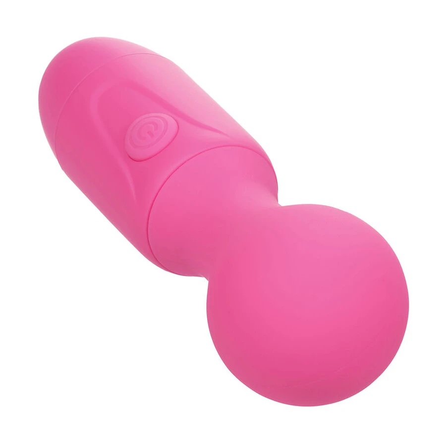 CALEXOTICS - FIRST TIME RECHARGEABLE MASSAGER 10 VIBRATIONS PINK
