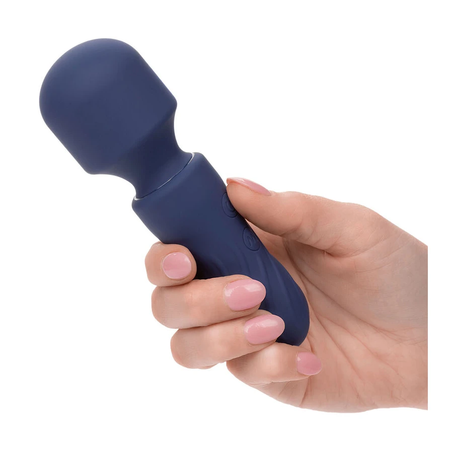 CALEXOTICS - CHARISMA CHARM MASSAGER 12 FUNCTIONS PURPLE