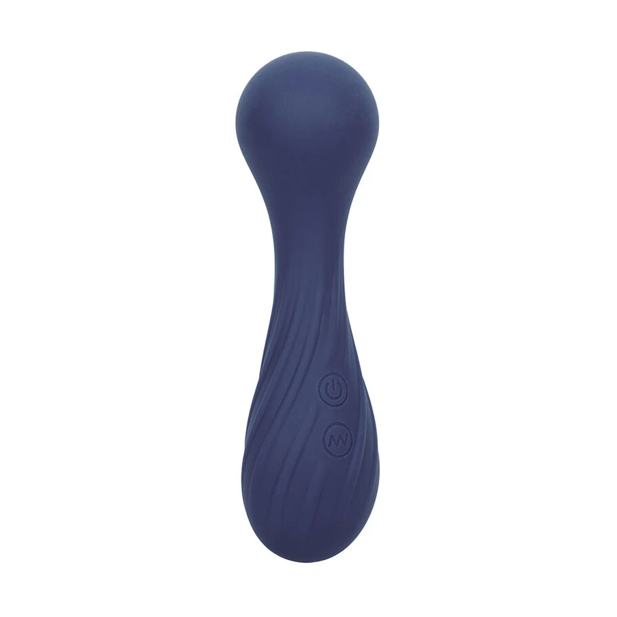 CALEXOTICS - CHARISMA TEMPTATION MASSAGER 12 FUNCTIONS PURPLE