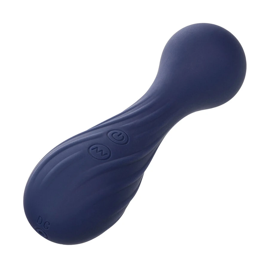 CALEXOTICS - CHARISMA TEMPTATION MASSAGER 12 FUNCTIONS PURPLE