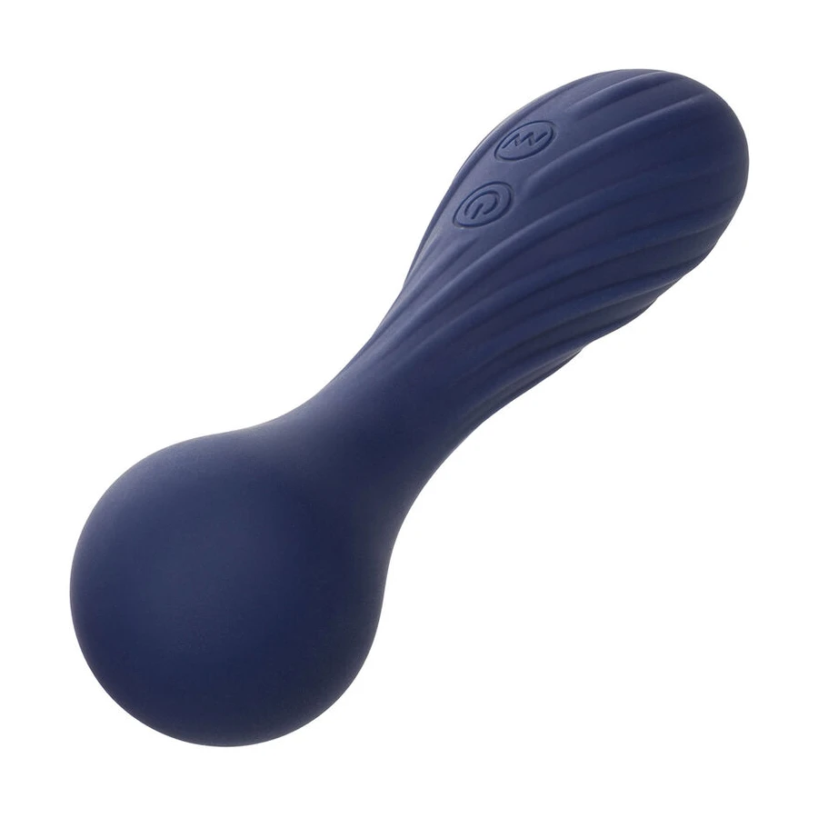 CALEXOTICS - CHARISMA TEMPTATION MASSAGER 12 FUNCTIONS PURPLE