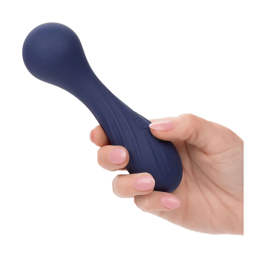 CALEXOTICS - CHARISMA TEMPTATION MASSAGER 12 FUNCTIONS PURPLE