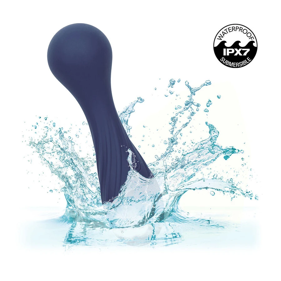 CALEXOTICS - CHARISMA TEMPTATION MASSAGER 12 FUNCTIONS PURPLE