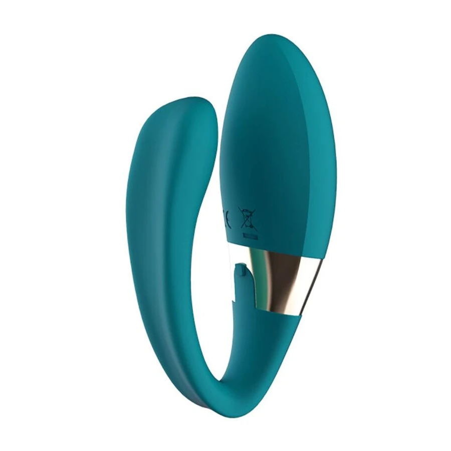 LELO TIANI DUO COUPLES MASSAGER BLUE