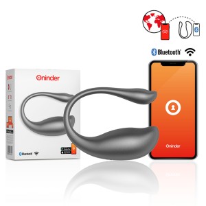 ONINDER - NAIROBI VIBRATING EGG - FREE APP