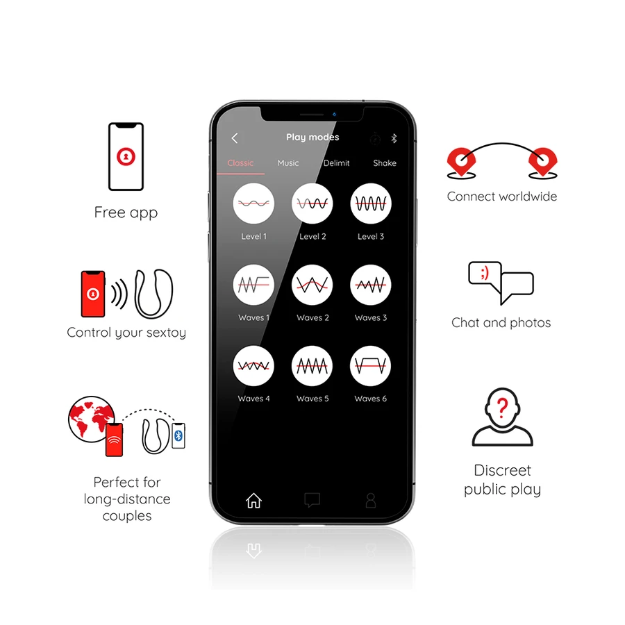 ONINDER - NAIROBI VIBRATING EGG - FREE APP
