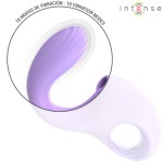 INTENSE - BAXTER VIBRATOR  STIMULATOR VIOLET