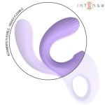 INTENSE - BAXTER VIBRATOR  STIMULATOR VIOLET