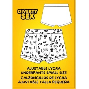 DIABLO PICANTE - SMALL SIZE PENIS UNDERWEAR