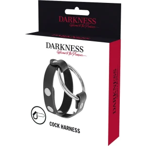 DARKNESS - БДСМ-ЧЛЕН И КОЛЬЦО ЯИЧНИКОВ