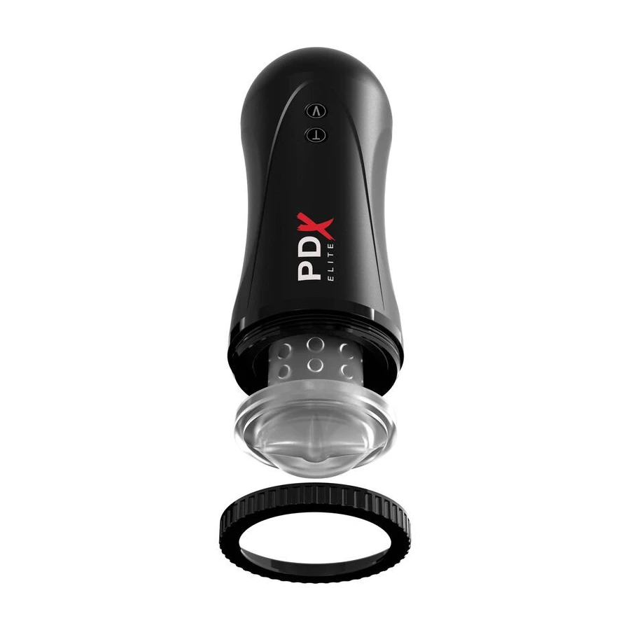 PDX ELITE - MASTURBATORE MOTO STROKER