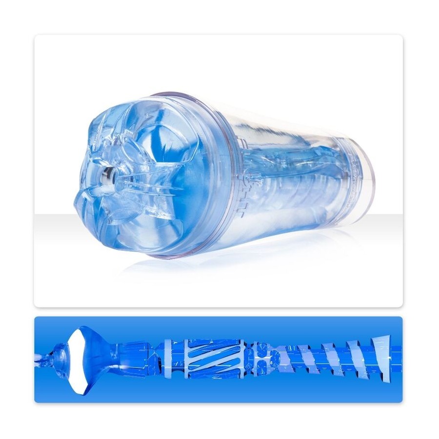 FLESHLIGHT КОМАНДИР ПОЛЕТА С TURBO TECH