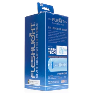 FLESHLIGHT КОМАНДИР ПОЛЕТА С TURBO TECH