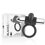 BLACKSILVER - BURTON WIEDERAUFLADBARER RING 10 VIBRATIONSMODI