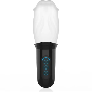 JAMYJOB - STIMOLATORE DEL SESSO ORALE SPINJOB