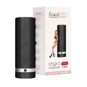 KIIROO ONYX+ ТЕЛЕДИЛДОННЫЙ МАСТУРБАТОР, ОПЫТ ДЖЕССИКИ ДРЕЙК