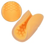 CALIFORNIA EXOTICS - MASTURBATEUR  GRIP PERLÉ ORANGE