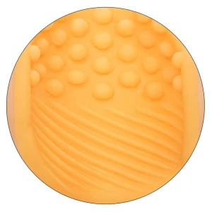 CALIFORNIA EXOTICS - MASTURBATEUR  GRIP PERLÉ ORANGE