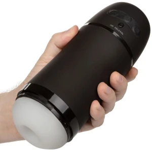 CALIFORNIA EXOTICS - OPTIMUM POWER STROKER FUNZIONI VIBRANTE E ASPIRANTE