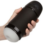 CALIFORNIA EXOTICS - OPTIMUM POWER STROKER FUNZIONI VIBRANTE E ASPIRANTE