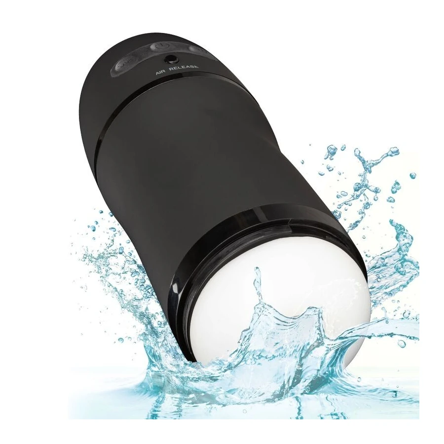 CALIFORNIA EXOTICS - OPTIMUM POWER STROKER FUNZIONI VIBRANTE E ASPIRANTE