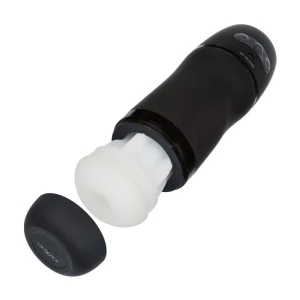 CALIFORNIA EXOTICS - OPTIMUM POWER STROKER FUNZIONI VIBRANTE E ASPIRANTE