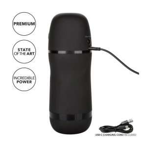 CALIFORNIA EXOTICS - OPTIMUM POWER STROKER FUNZIONI VIBRANTE E ASPIRANTE