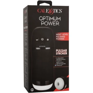 CALIFORNIA EXOTICS - OPTIMUM POWER STROKER FUNZIONI VIBRANTE E ASPIRANTE